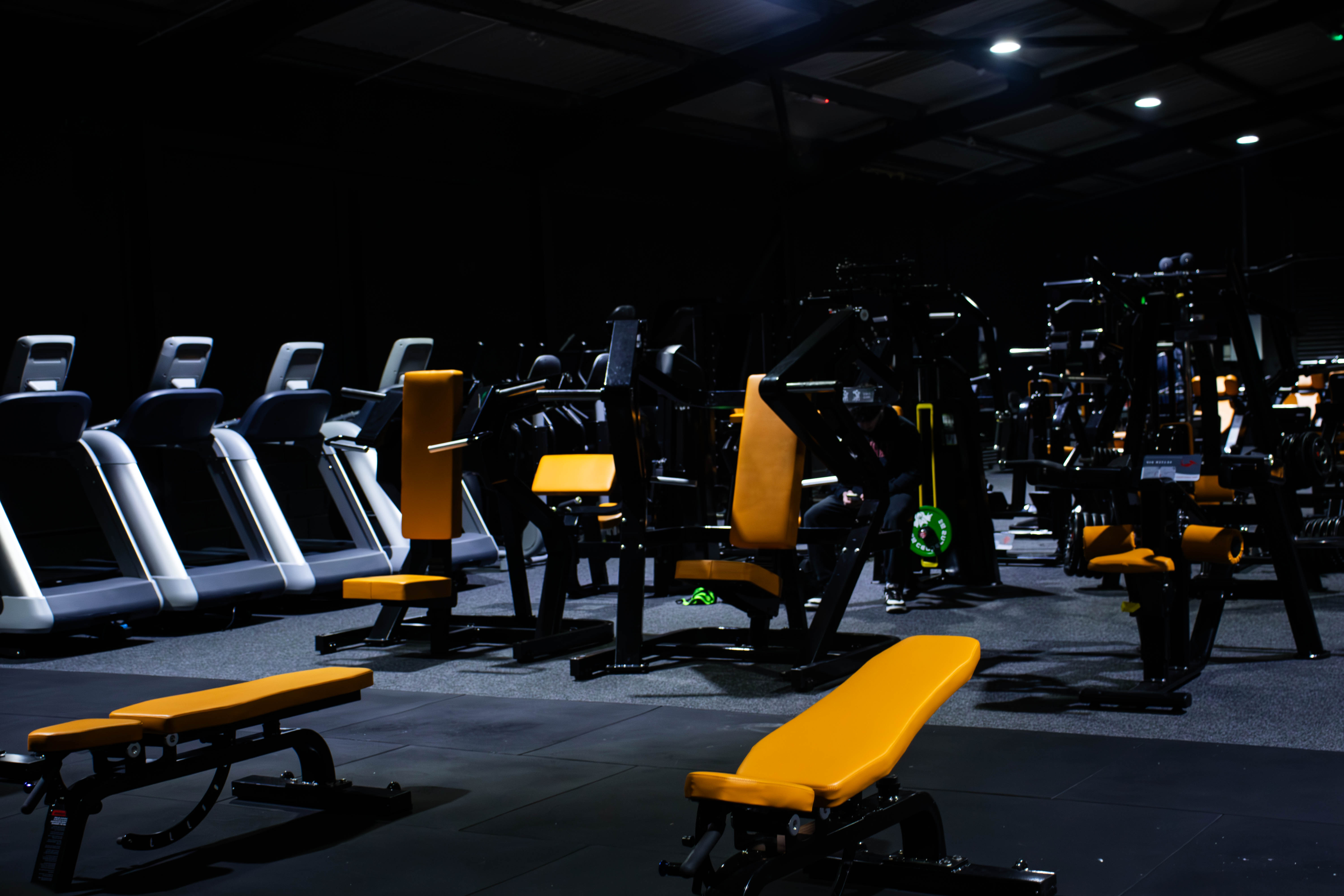 Gym Overview